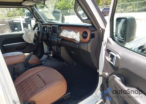 2023 Jeep Wrangler 4-Door Sport S 4X4 z USA, uszkodzony, nr VIN 1C4HJXDN1PW546425